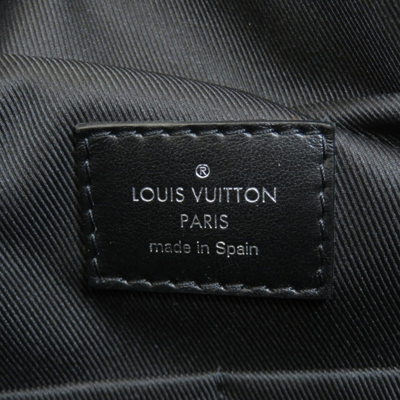Louis Vuitton M57287 Flight Case Monogram Giant Taurillon Shadow Bag Men's LOUIS VUITTON