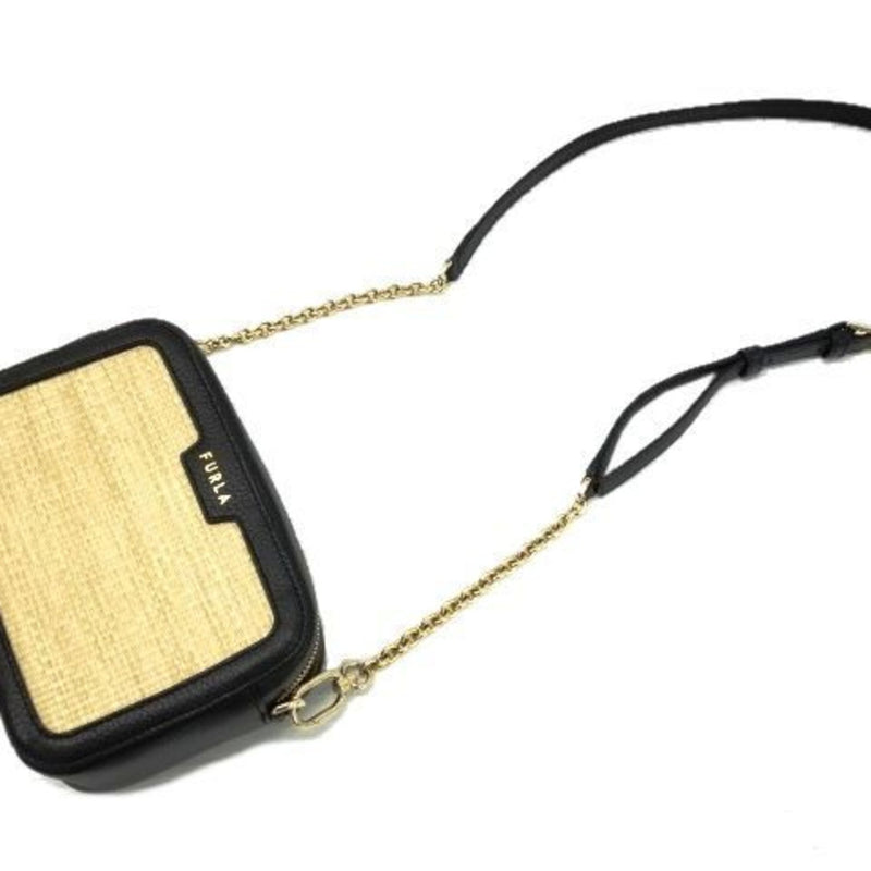 FURLA SLEEK MINI CAMERA CASE shoulder bag