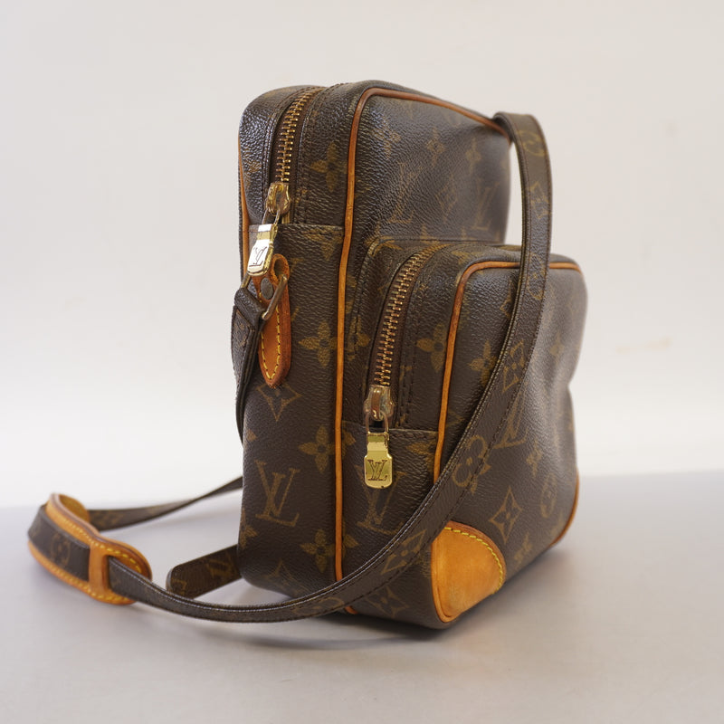 Auth Louis Vuitton Monogram Amazon M45236 Womens Shoulder Bag