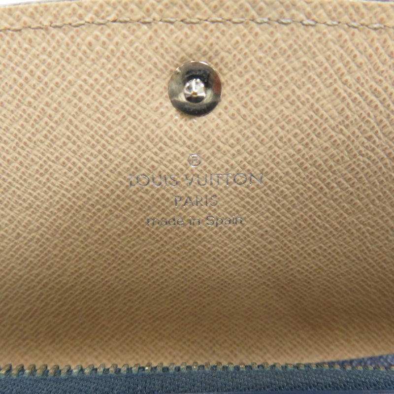 Louis Vuitton M60854 Portofeuil Emily Epi Long Wallet Leather Ladies LOUIS VUITTON