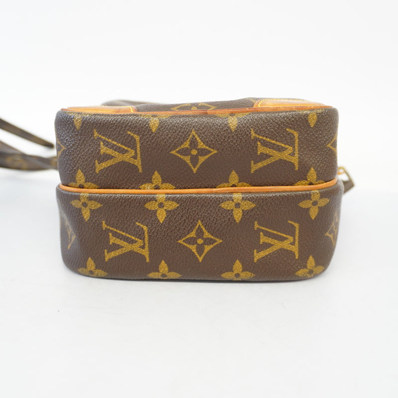 Auth Louis Vuitton Monogram Amazon M45236 Womens Shoulder Bag