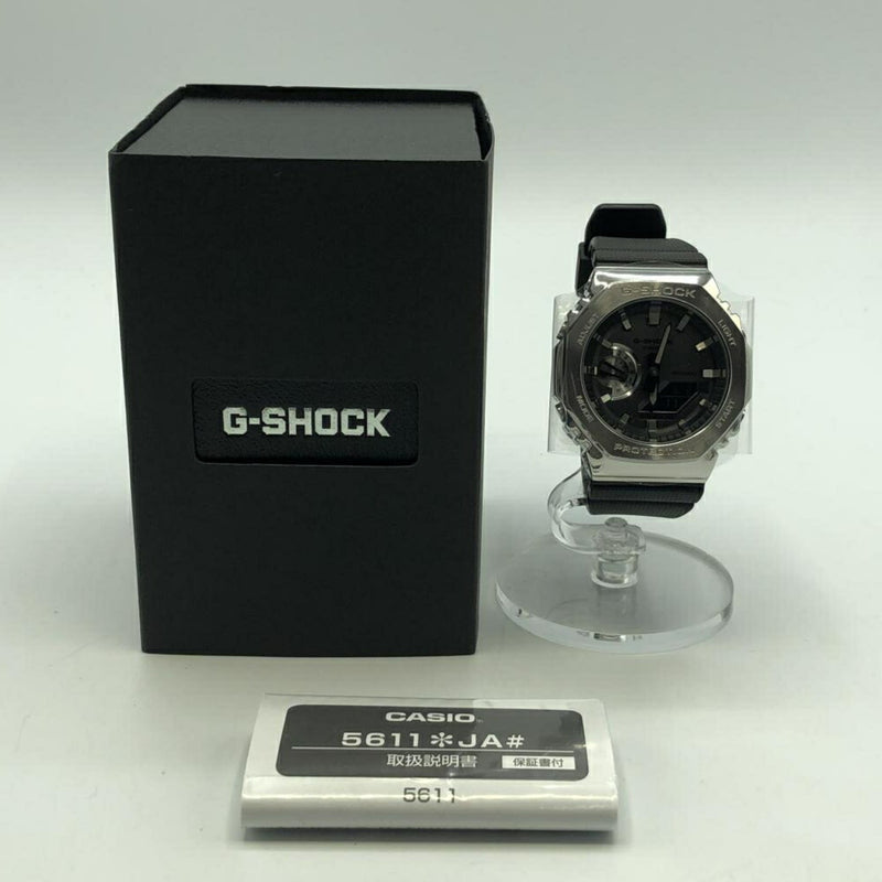 CASIO Casio G-SHOCK GM-2100 watch black