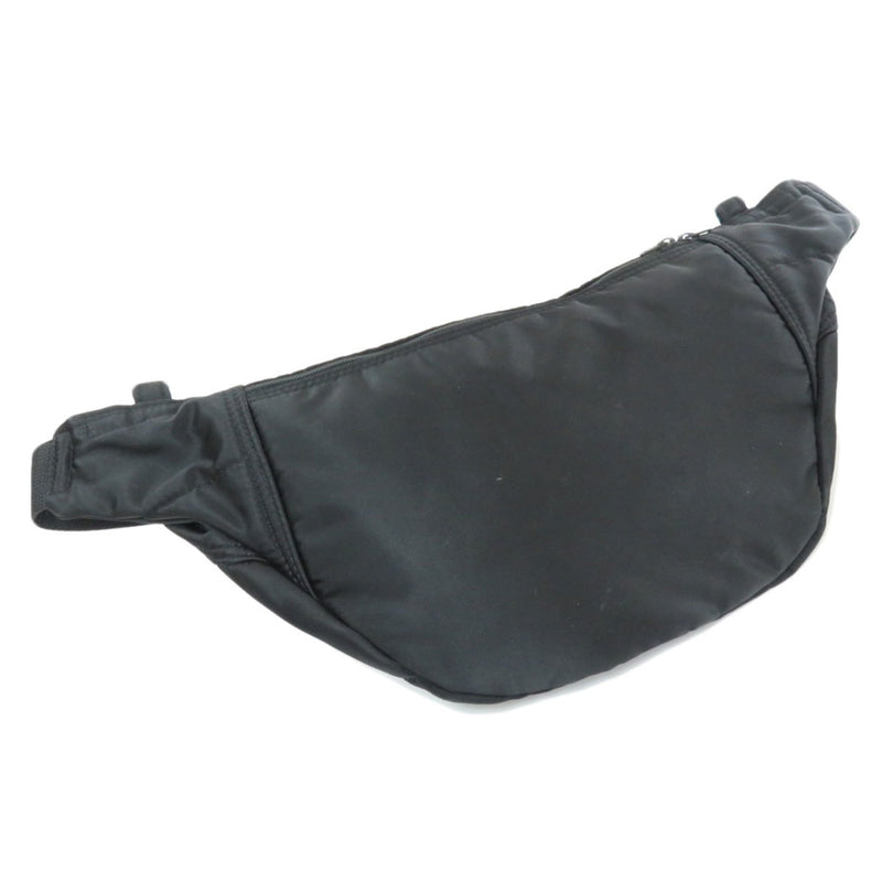 Porter logo motif hip bag / waist nylon unisex