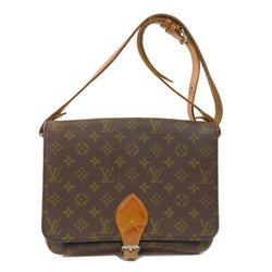 Louis Vuitton M51252 Cult Shale Monogram Shoulder Bag Canvas Ladies LOUIS VUITTON