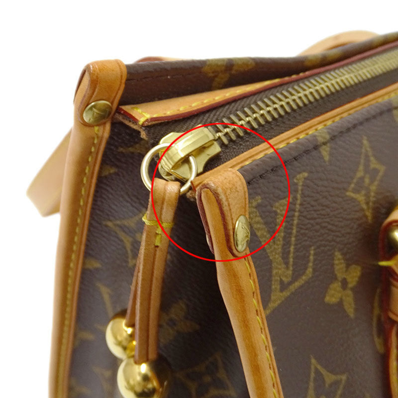 Louis Vuitton Monogram Shoulder Bag Monogram