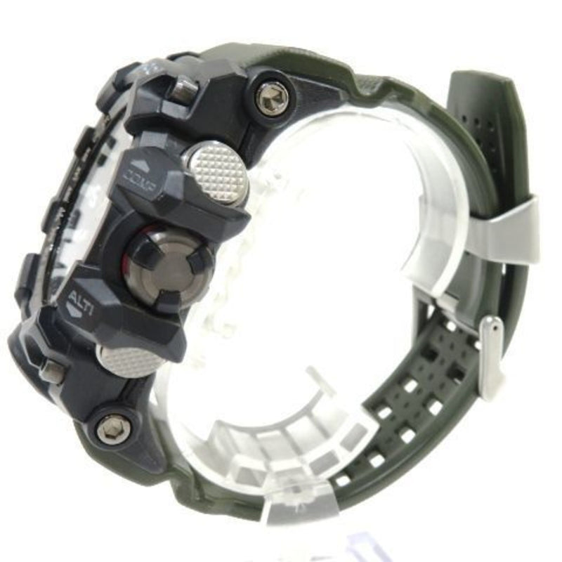 CASIO Casio G-SHOCK MUDMASTER Madmaster GWG-1000-1A3JF radio solar watch