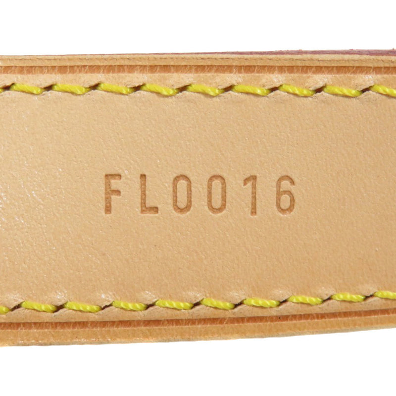 Louis Vuitton Buggy Strap Nume Leather Ladies