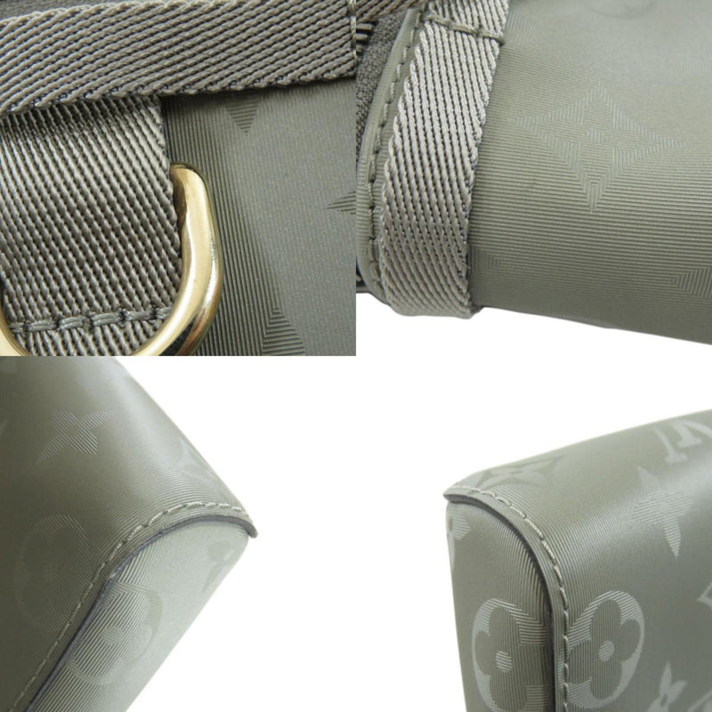 Louis Vuitton M43889 PM Monogram Titanium Shoulder Bag Mens LOUIS VUITTON