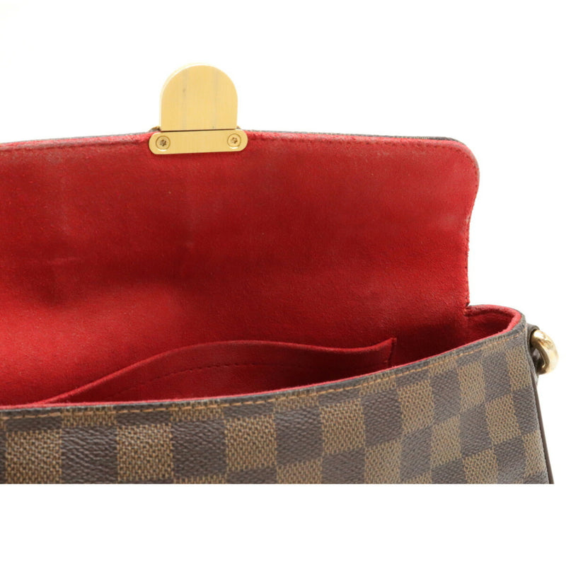 Louis Vuitton Damier La Vello PM Shoulder Bag Handbag N60007