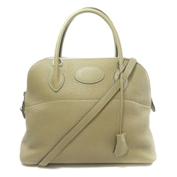 Hermes Bored 31 Trench Handbag Taurillon Clemence Ladies HERMES