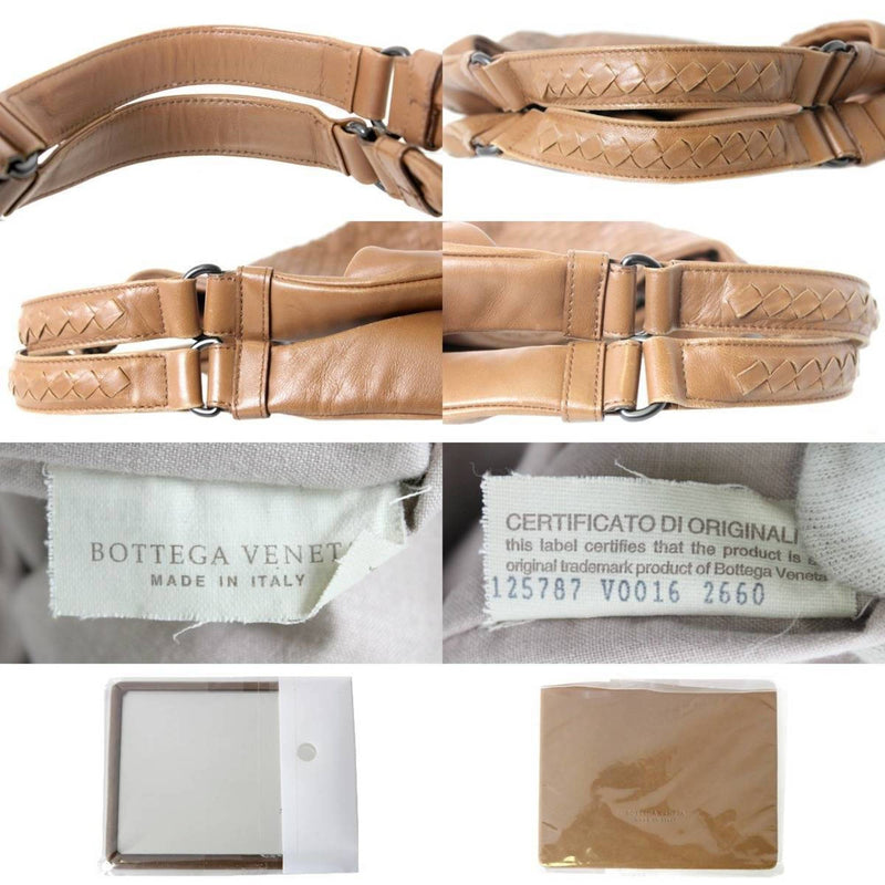 BOTTEGA VENETA Intrecciato One Shoulder Bag ES