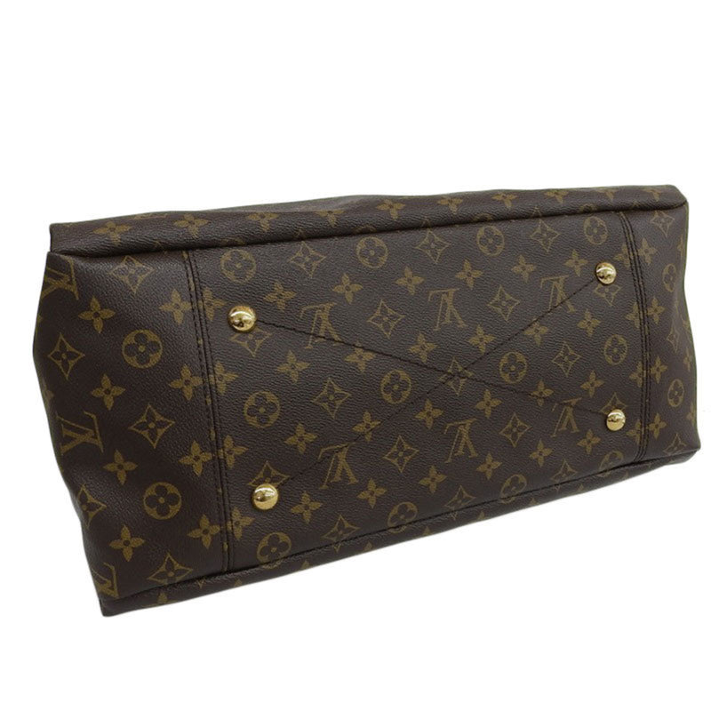 Louis Vuitton Monogram Shoulder Bag Monogram