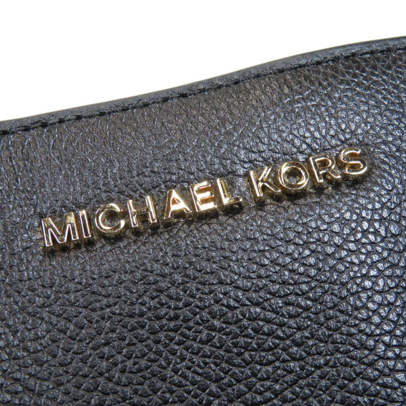 Michael Kors Motif Tote Bag Leather Womens