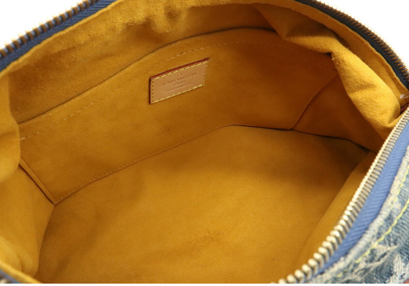 Louis Vuitton Shoulder Bag Blue