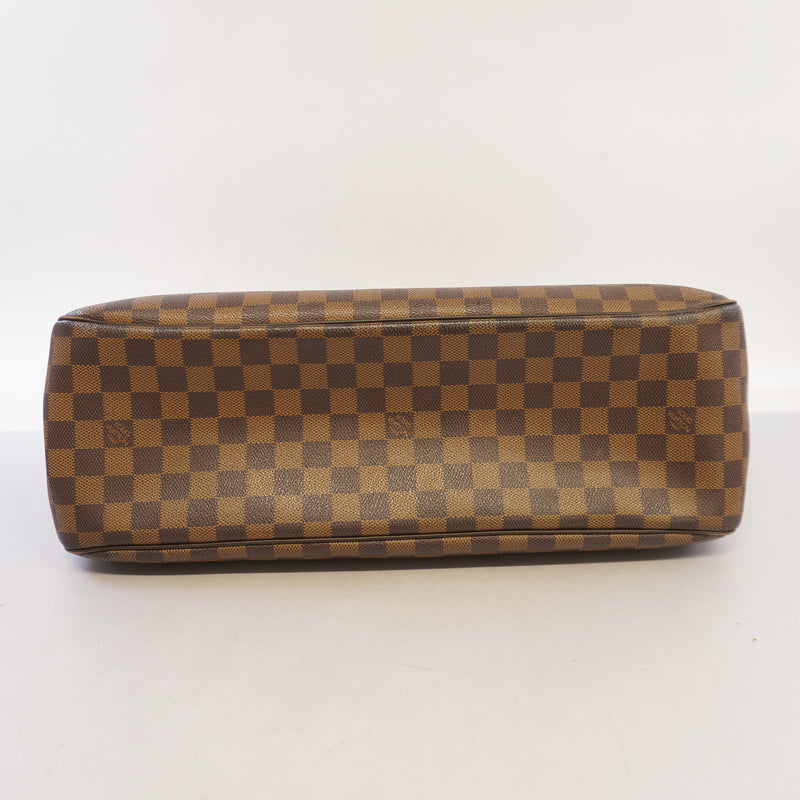 Auth Louis Vuitton Damier Parioli N51123 Womens HandbagShoulder BagTote Bag
