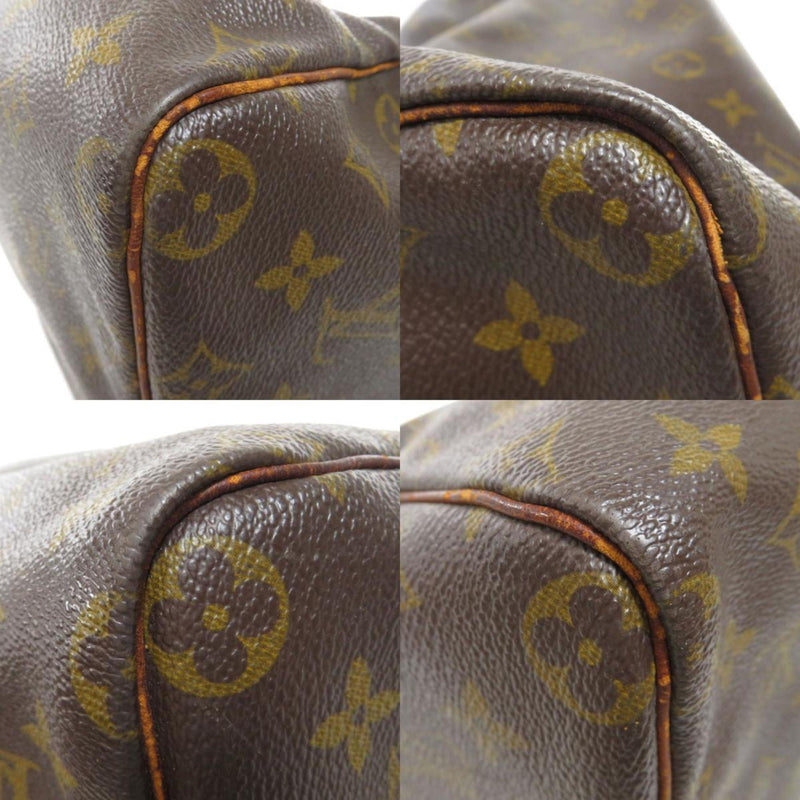 Louis Vuitton M41522 Speedy 40 Monogram Boston Bag Canvas Ladies