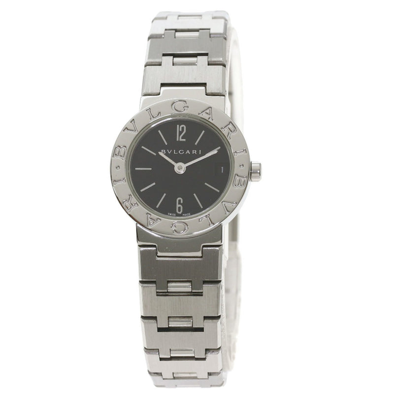 Bvlgari BB23SSD Watch Stainless Steel SS Ladies