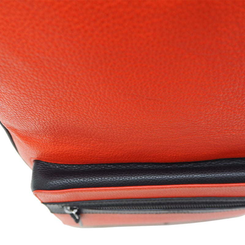 Furla 985933 Downtown Backpack Orange Bag