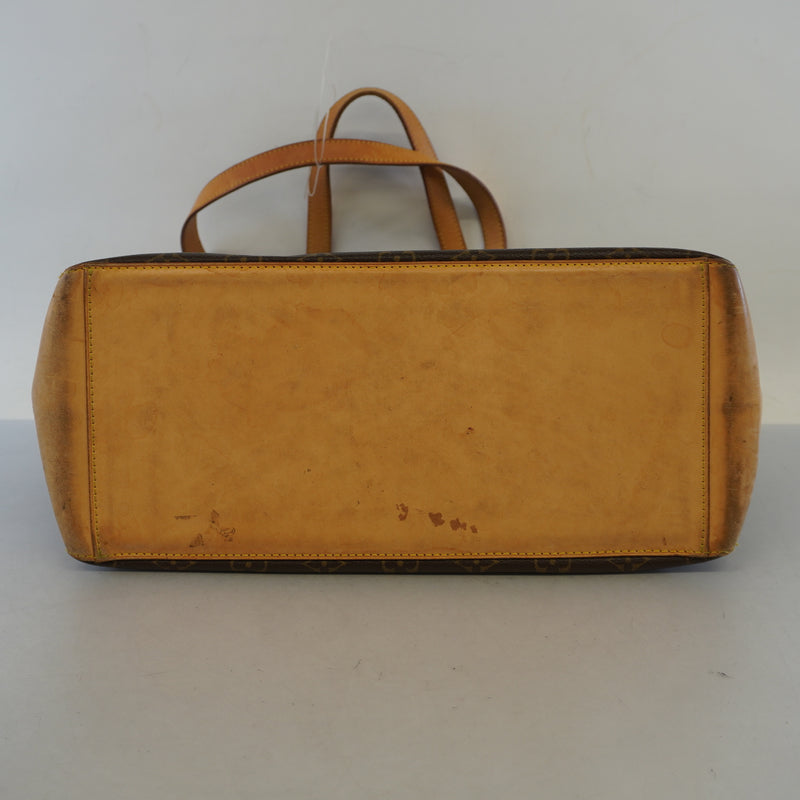 Auth Louis Vuitton Tote Bag Monogram Bag Mezo M51151
