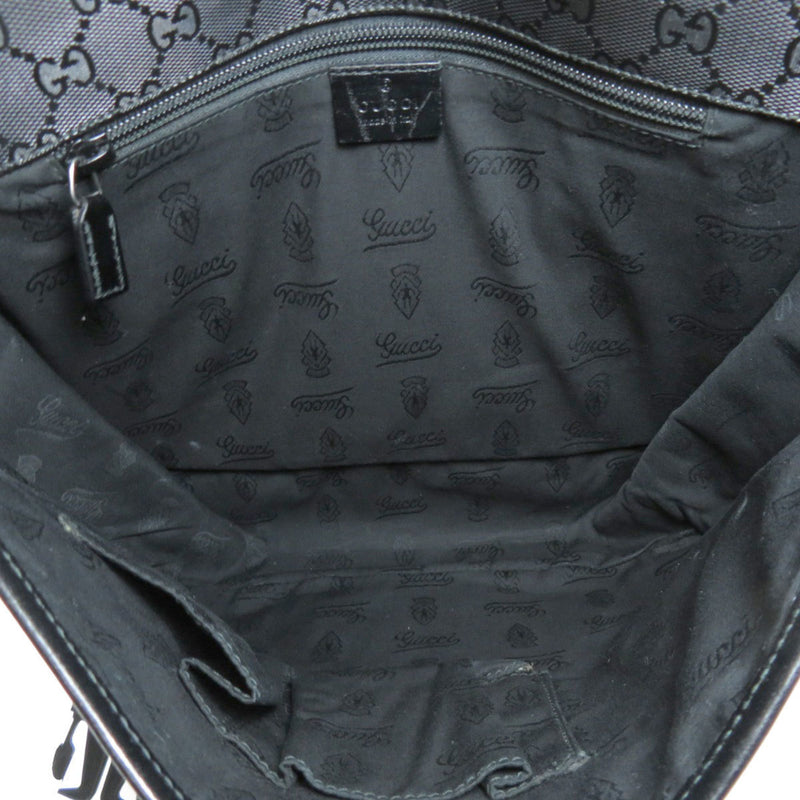 Gucci 201732 Long Shoulder GG Imprime Bag PVC Ladies GUCCI