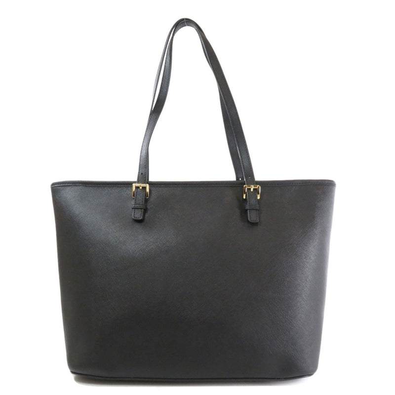 Michael Kors Motif Tote Bag Leather Ladies