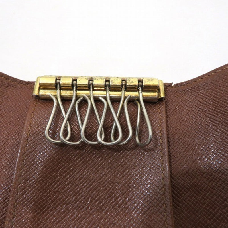 Louis Vuitton Monogram Multikre 6 M62630 Key Case Unisex