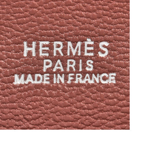 Hermes HERMES Kelly Sport MM Inner stitched shoulder bag Vogue River Rouge Ash  D engraved