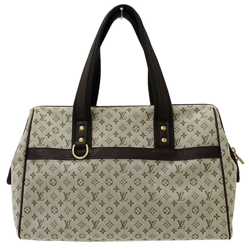 Louis Vuitton Womens Handbag Khaki