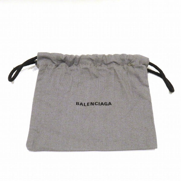 Balenciaga Paper Mini Wallet 391446 Tri-Fold Unisex