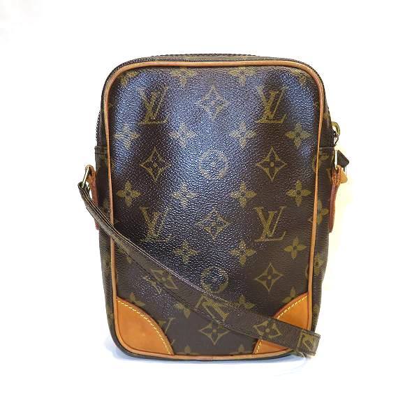 Louis Vuitton Monogram Danube M45266 Bag Shoulder Ladies