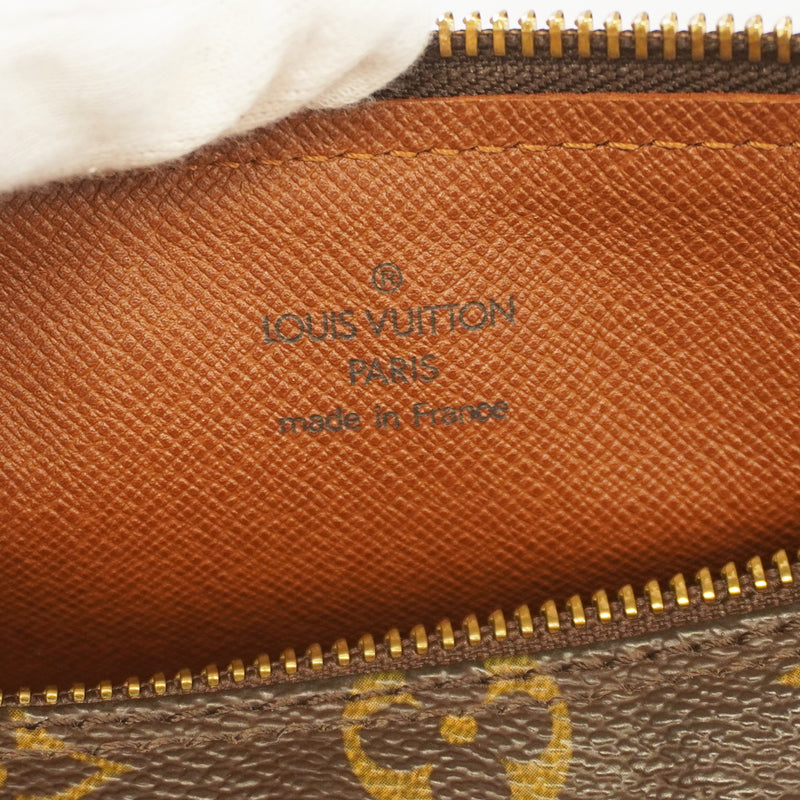 Auth Louis Vuitton Monogram Papillion 26 M51386 Womens Handbag