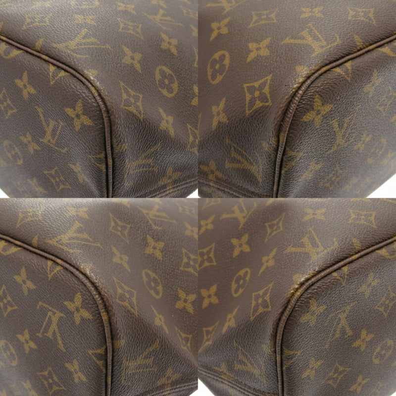 Louis Vuitton Monogram Neverfull MM M40156 Tote Bag 0031 LOUIS VUITTON