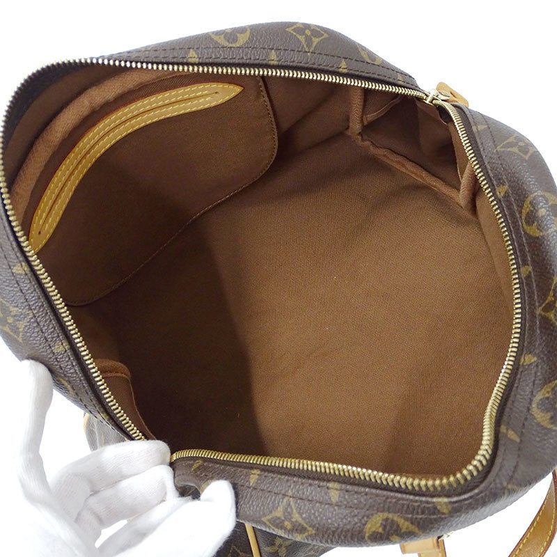 Louis Vuitton LOUIS VUITTON Bag Monogram Womens Shoulder Tote Montorgueil PM M95565 Brown
