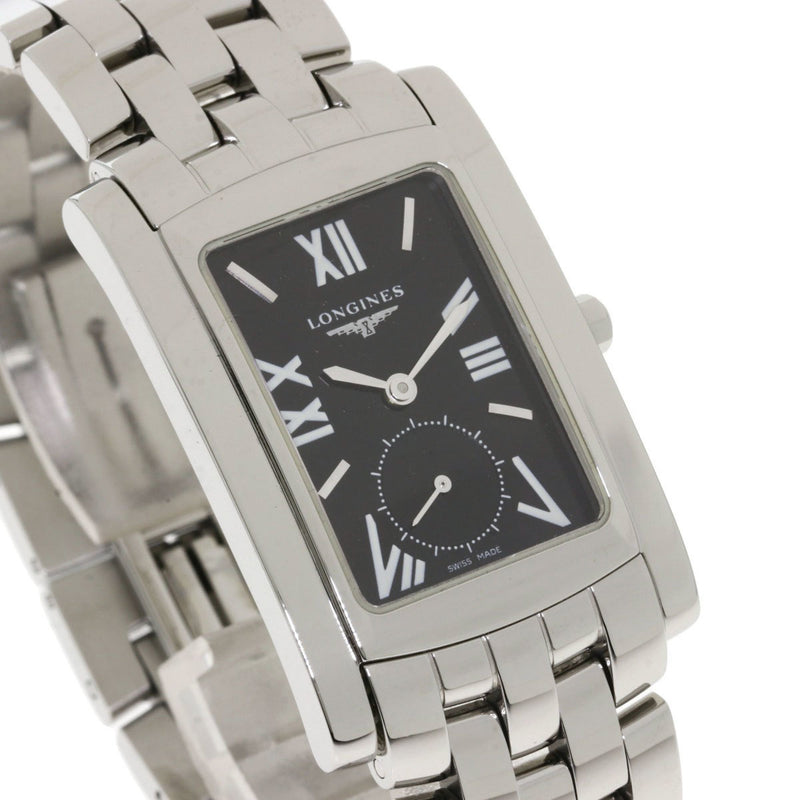Longines L5.655.4 Dolce Vita Watch Stainless Steel / SS Mens LONGINES