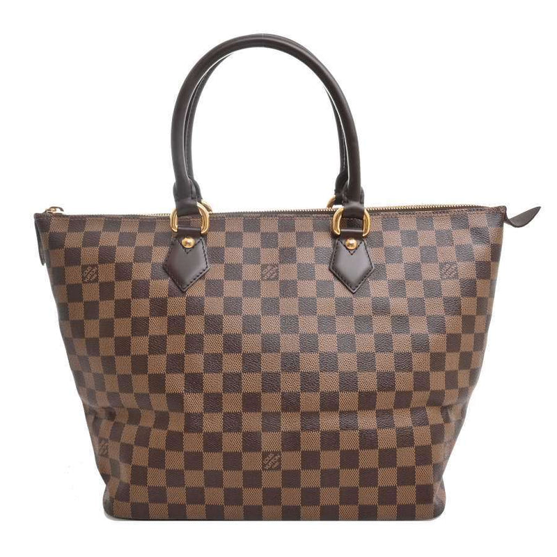 Louis Vuitton Womens Tote Bag Damier Canvas