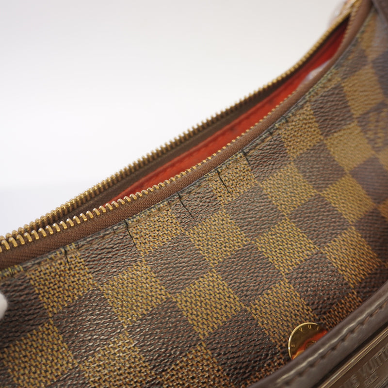 Auth Louis Vuitton Shoulder Bag Damier Bloomsbury PM N42251