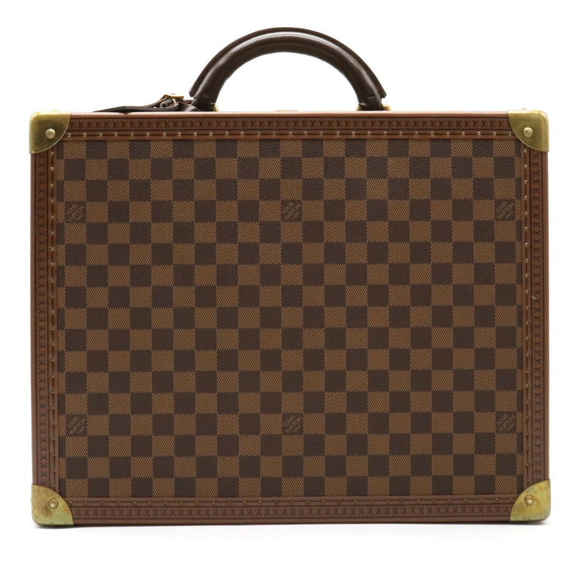 LOUIS VUITTON Louis Vuitton Damier Kotoville 40 Hard Case Attache Trunk Bag