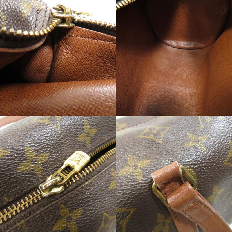 Louis Vuitton M51365 Papillon 30 Old Monogram Handbag Canvas Ladies LOUIS VUITTON