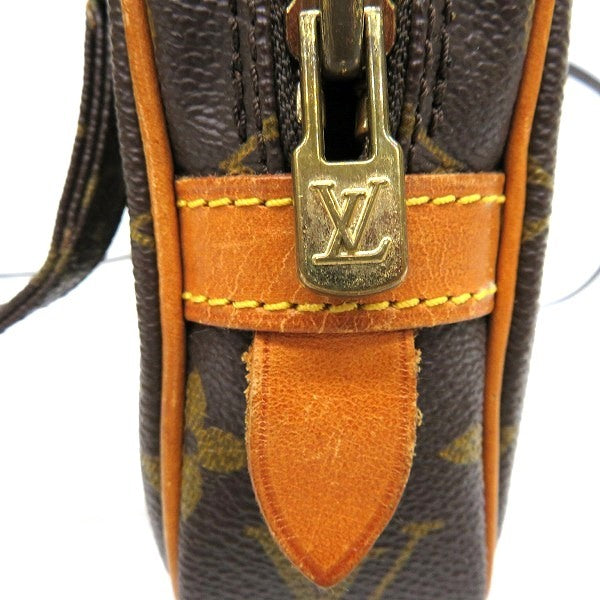 Louis Vuitton Monogram M51828 Pochette Marley Bandolier Shoulder Bag Unisex