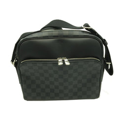 Louis Vuitton Shoulder Bag Black