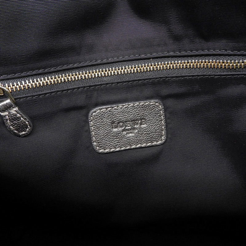 Loewe Handbag Shoulder Bag 2way Women's Leather Handbag,Shoulder Bag Gold