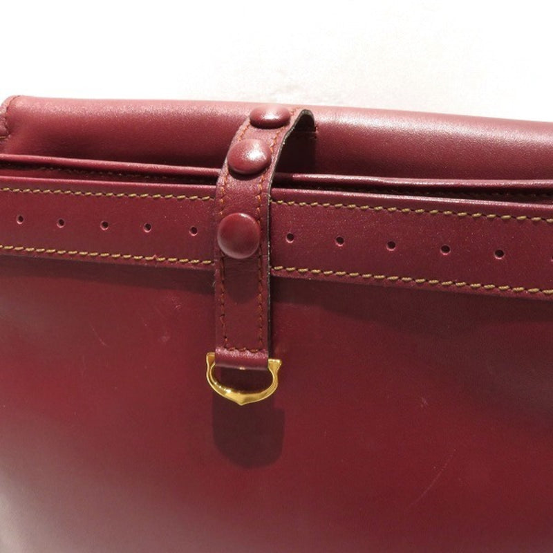 Cartier Mustline Bag Shoulder Ladies
