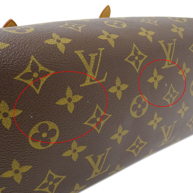 Louis Vuitton Monogram Shoulder Bag Monogram