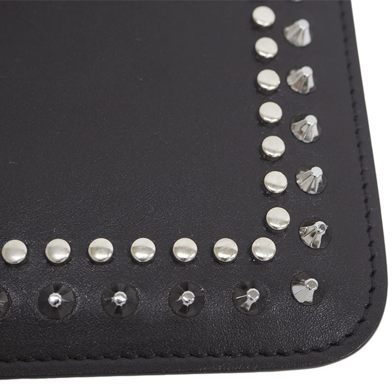 Jimmy Choo JIMMY CHOO Clutch Bag Black