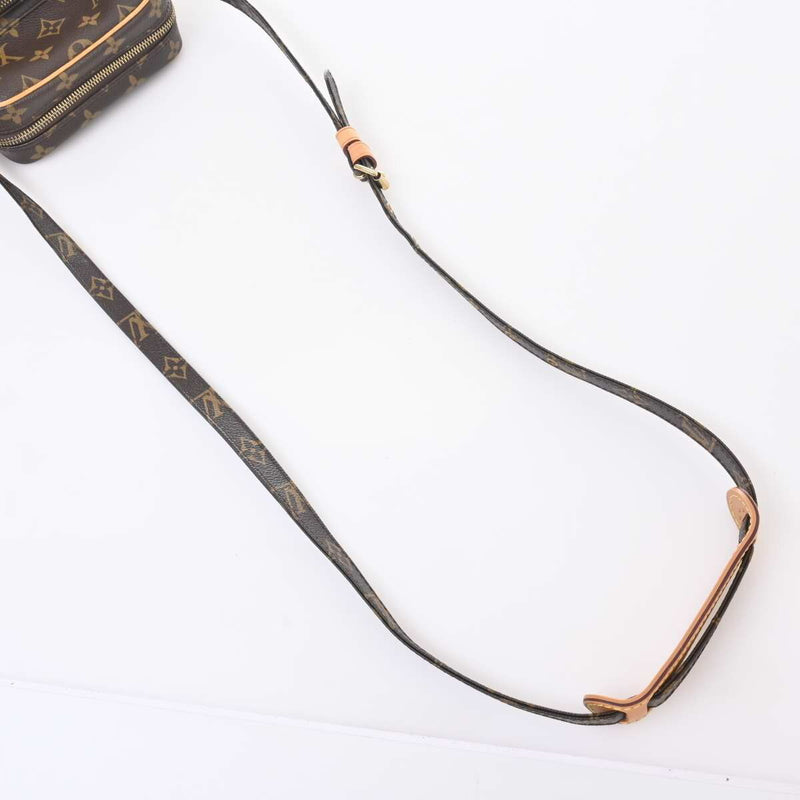 Louis Vuitton Womens Shoulder Bag Monogram
