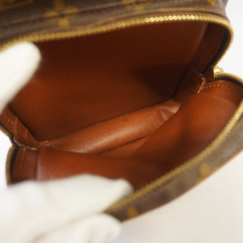 Auth Louis Vuitton Monogram Amazon M45236 Womens Shoulder Bag