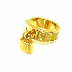 Hermes Kelly Scarf Ring Cadena Motif Ladies