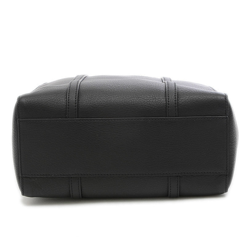 Balenciaga Everyday 2Way Tote Bag Leather Black 551810