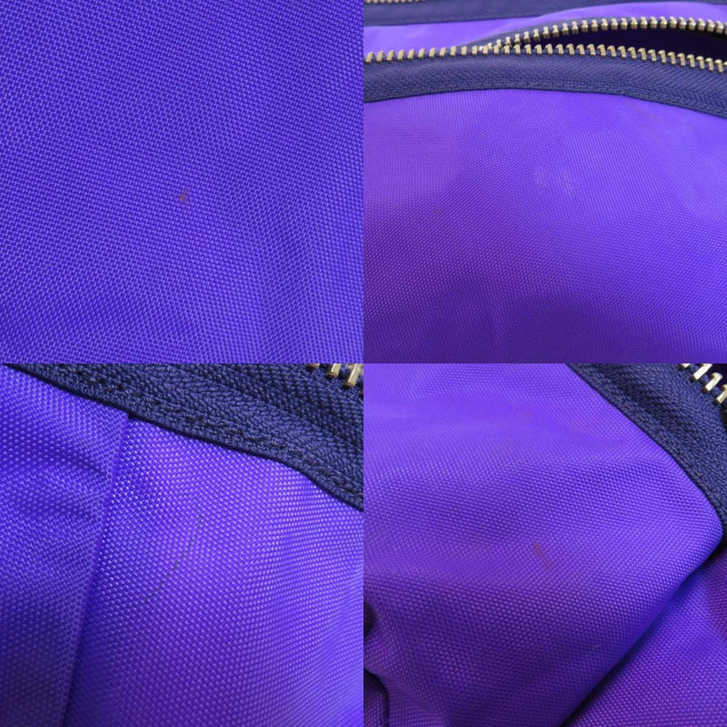 Marc by Jacobs Logo Motif Backpack Daypack Nylon Ladies