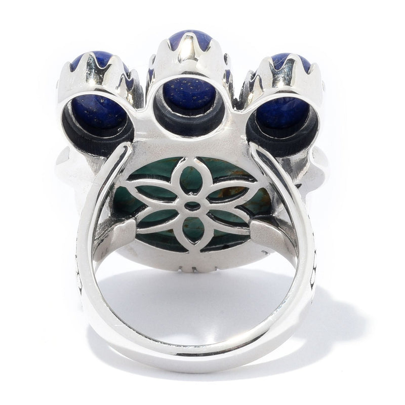 Brand New Lapis Lazulli Ring